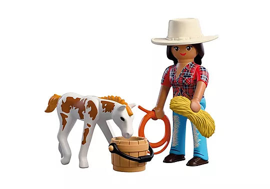 Duopack Horseback Rider