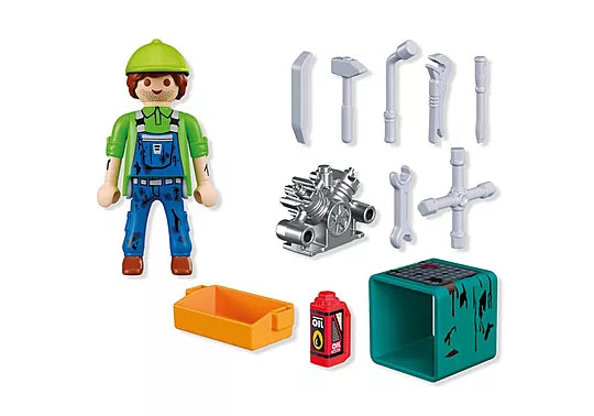 Mechanic