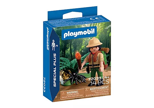 Adventurer