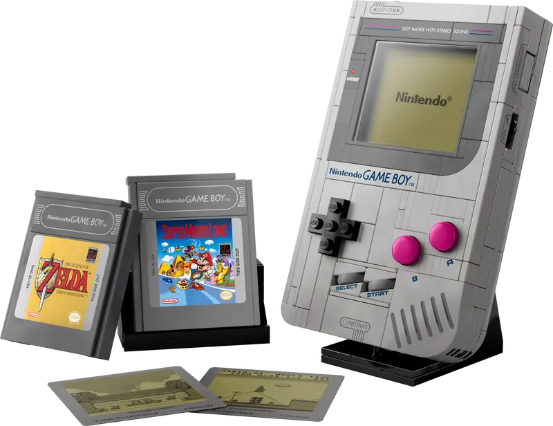 LEGO® Icons Gameboy