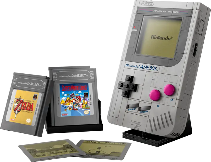 LEGO® Icons Gameboy
