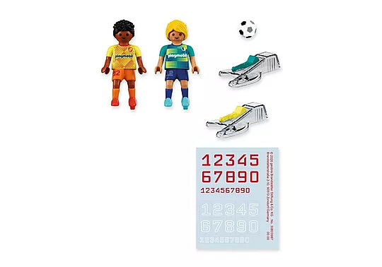 Soccer Players