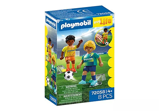 Soccer Players