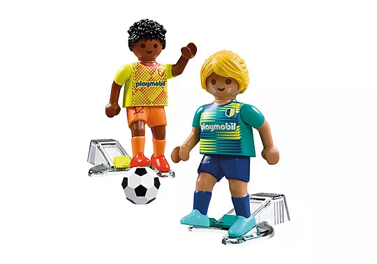 Soccer Players