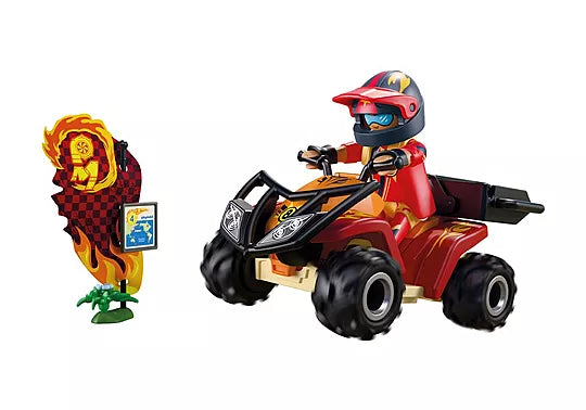 Off-Road Quad