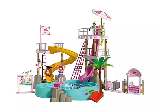 Playmobil Barbie Waterpark