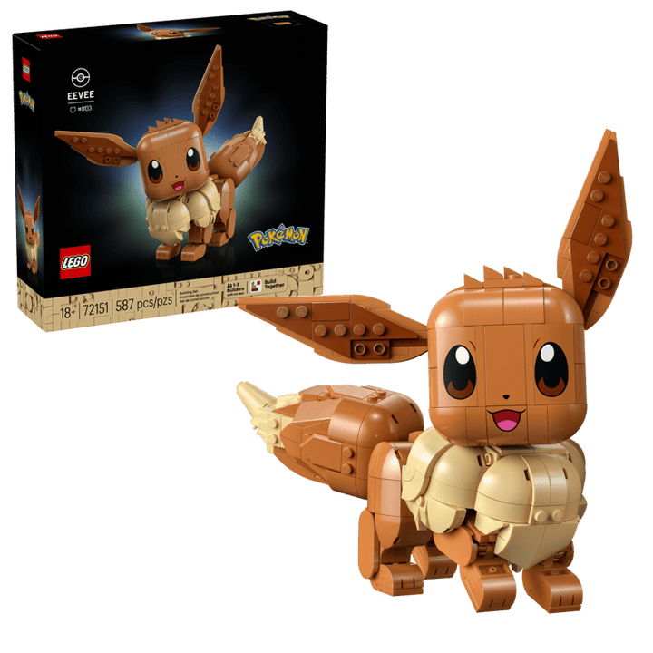LEGO® Pokemon Eevee