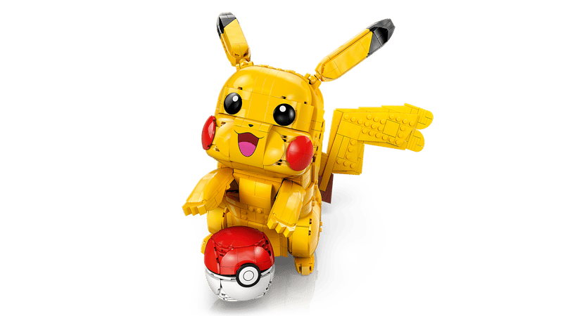 LEGO® Pokemon Pikachu & Pokeball