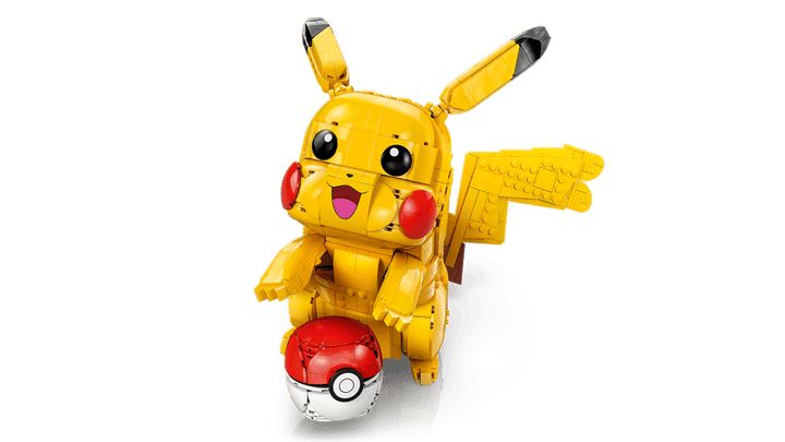 LEGO® Pokemon Pikachu & Pokeball