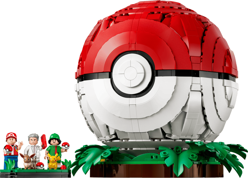 LEGO® Pokemon Poke Ball