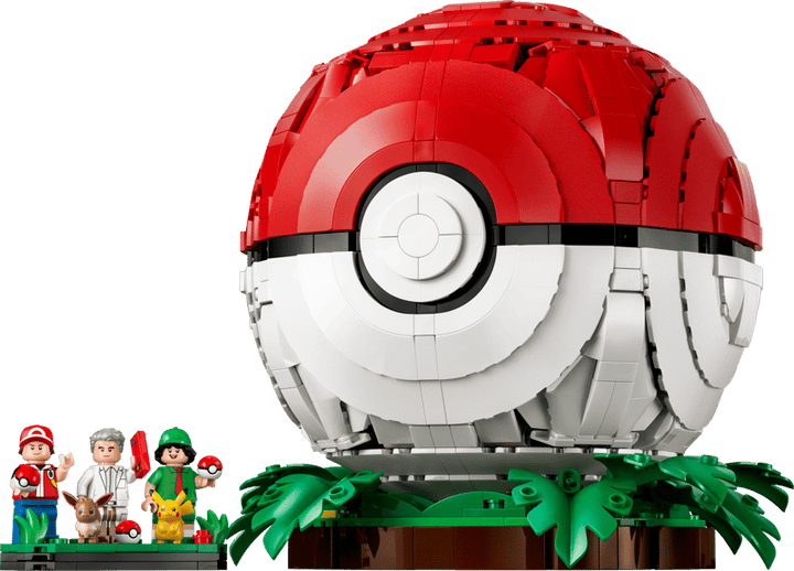 LEGO® Pokemon Poke Ball