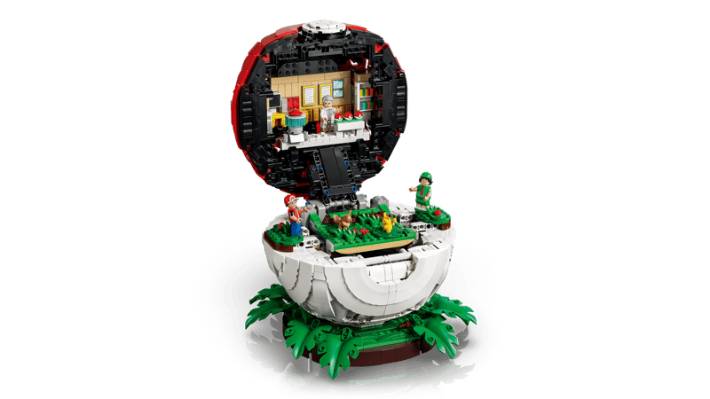 LEGO® Pokemon Poke Ball