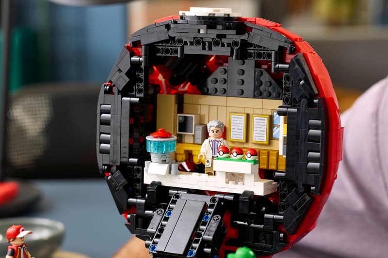 LEGO® Pokemon Poke Ball