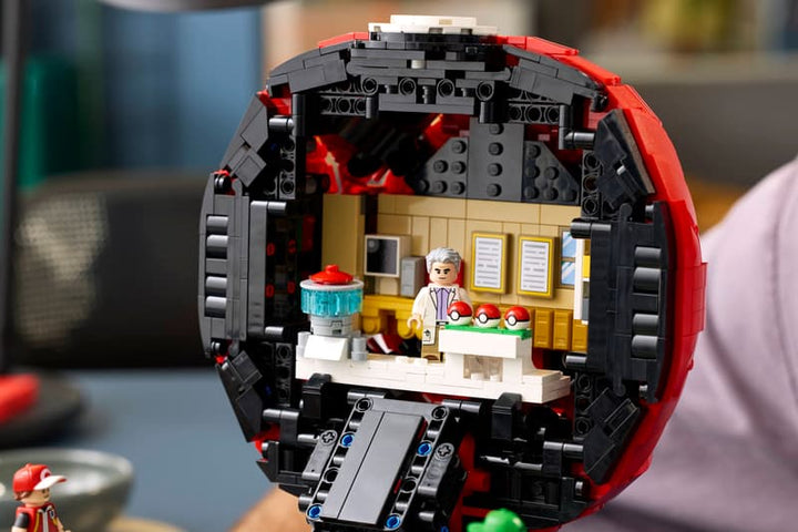 LEGO® Pokemon Poke Ball