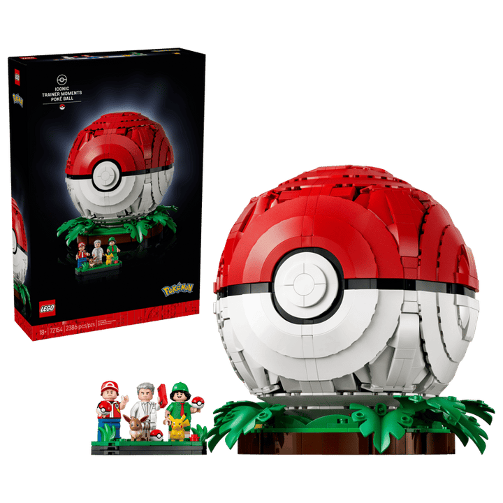 LEGO® Pokemon Poke Ball