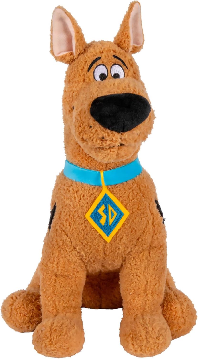 Cuteez Scooby Doo 12In