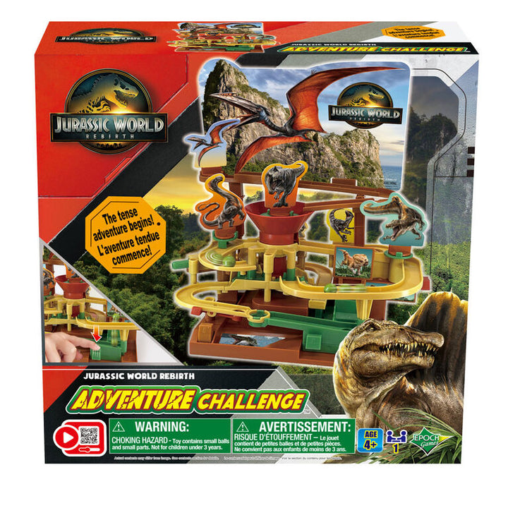 Jurassic World Adventure Challenge