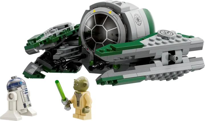 LEGO® Star Wars Yodas Jedi Starfighter