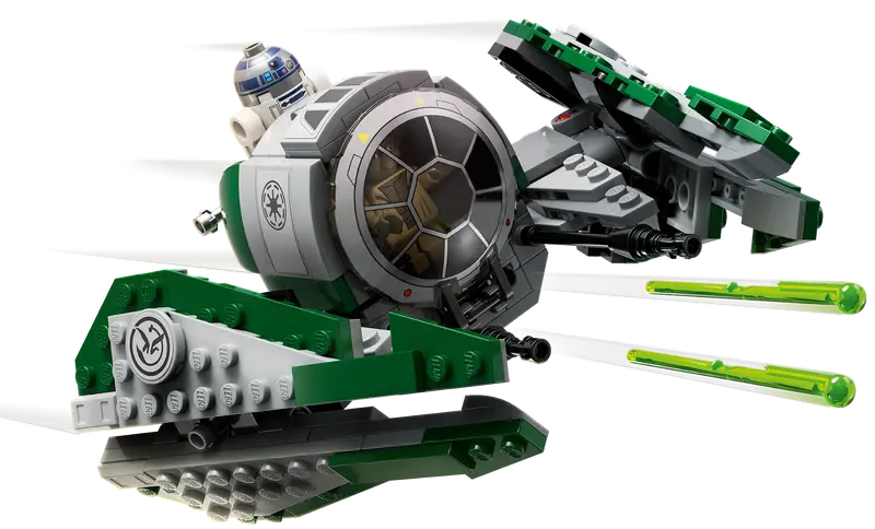 LEGO® Star Wars Yodas Jedi Starfighter