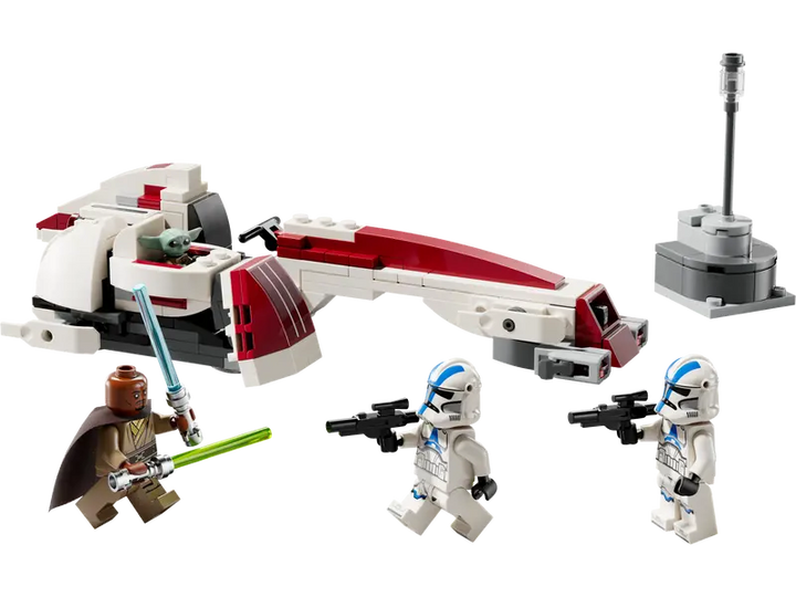 LEGO® Star Wars Barc Speeder Escape