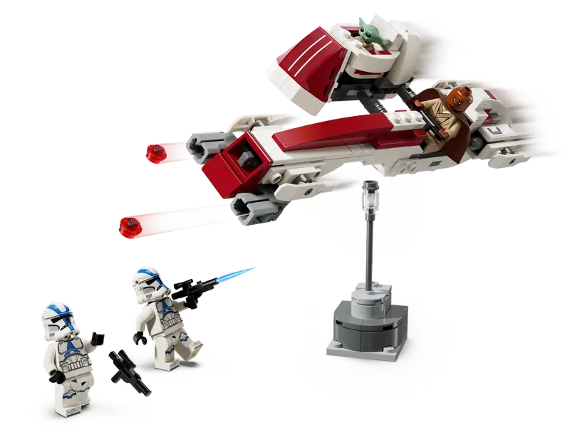 LEGO® Star Wars Barc Speeder Escape