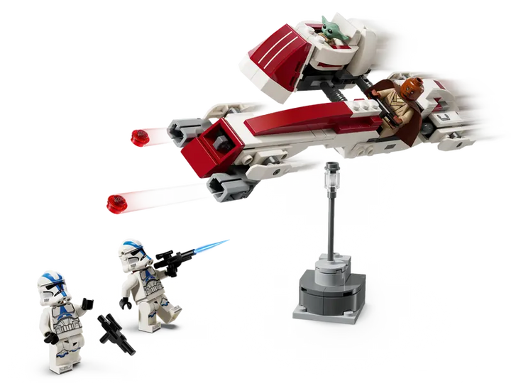 LEGO® Star Wars Barc Speeder Escape