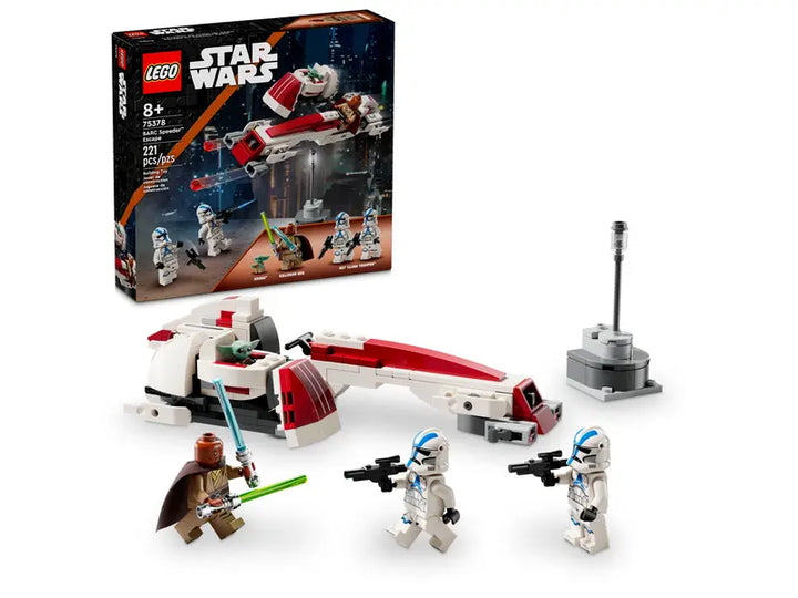 LEGO® Star Wars Barc Speeder Escape