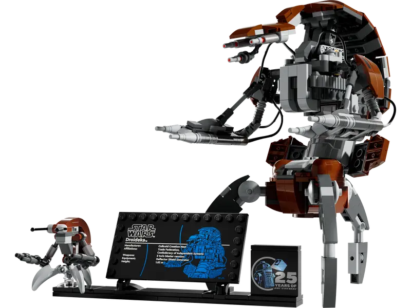 LEGO® Star Wars Droideka