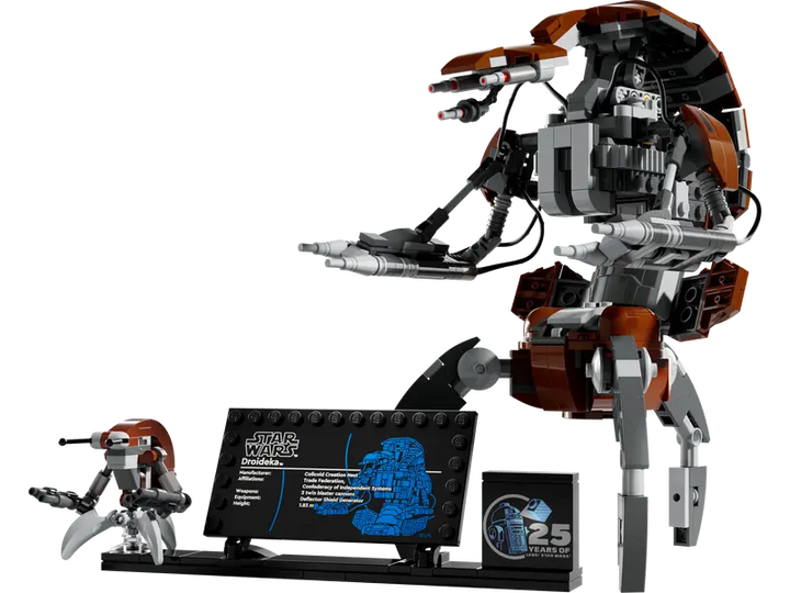 LEGO® Star Wars Droideka