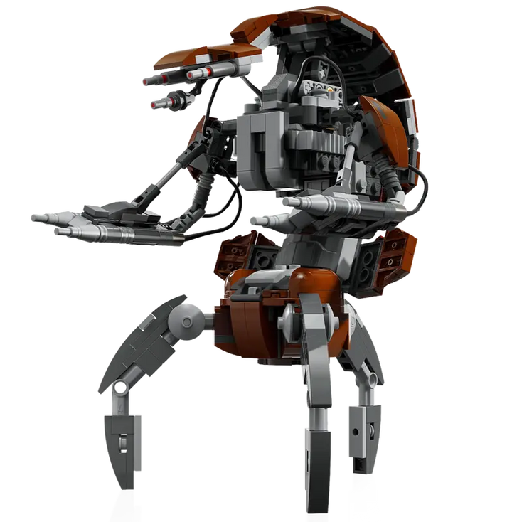 LEGO® Star Wars Droideka