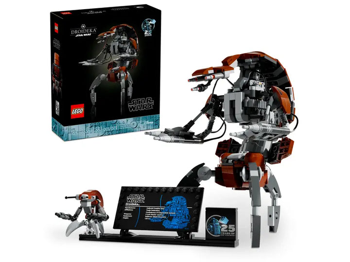 LEGO® Star Wars Droideka