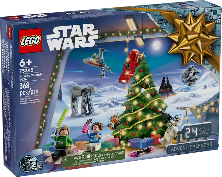 LEGO® Star Wars Advent Calendar 2024