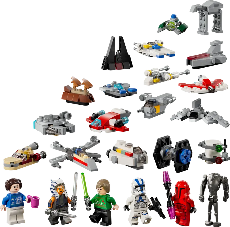 LEGO® Star Wars Advent Calendar 2024