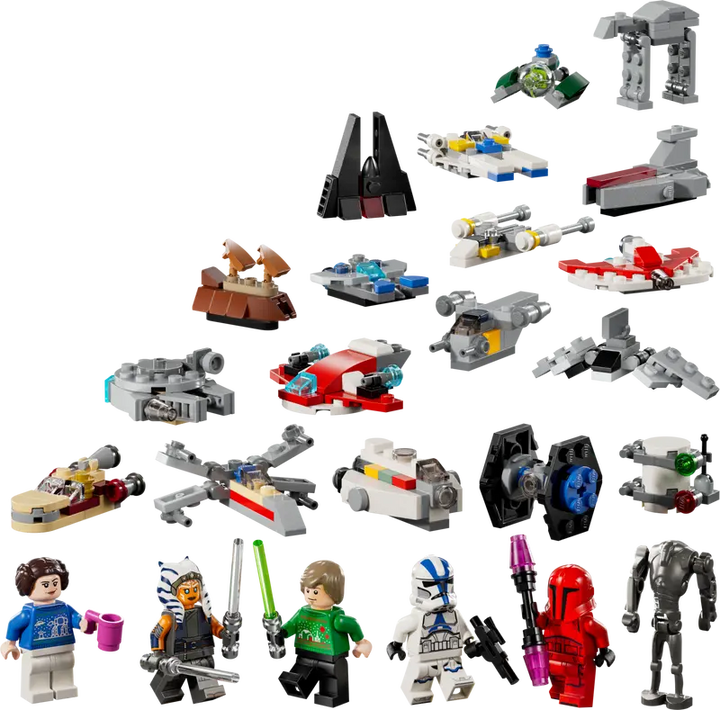 LEGO® Star Wars Advent Calendar 2024