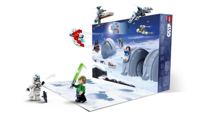 LEGO® Star Wars Advent Calendar 2024