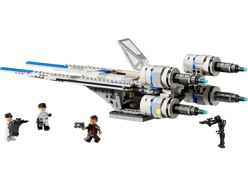 LEGO® Star Wars Rebel U Wing Starfighter 2