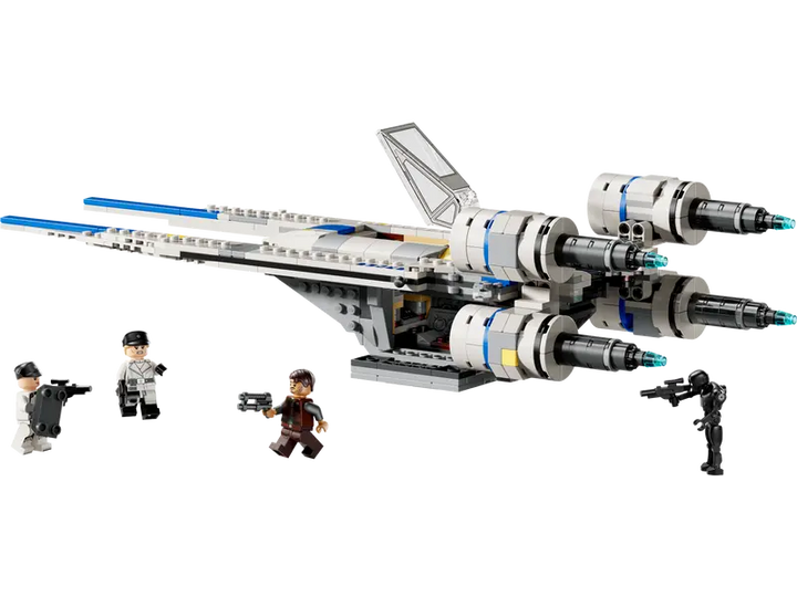 LEGO® Star Wars Rebel U Wing Starfighter 2