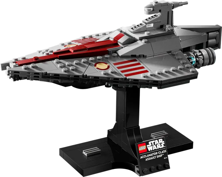 LEGO® Star Wars Acclamator Class Assault Ship