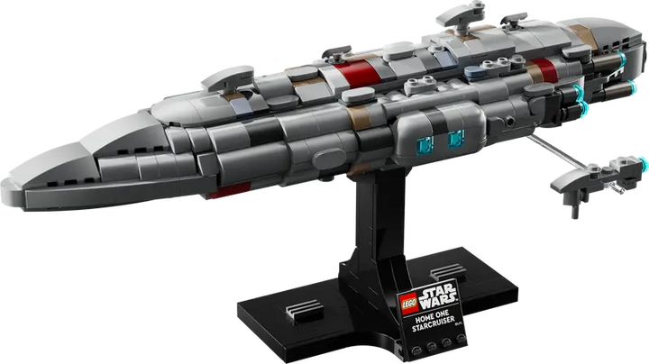 LEGO® Star Wars Home One Starcruiser