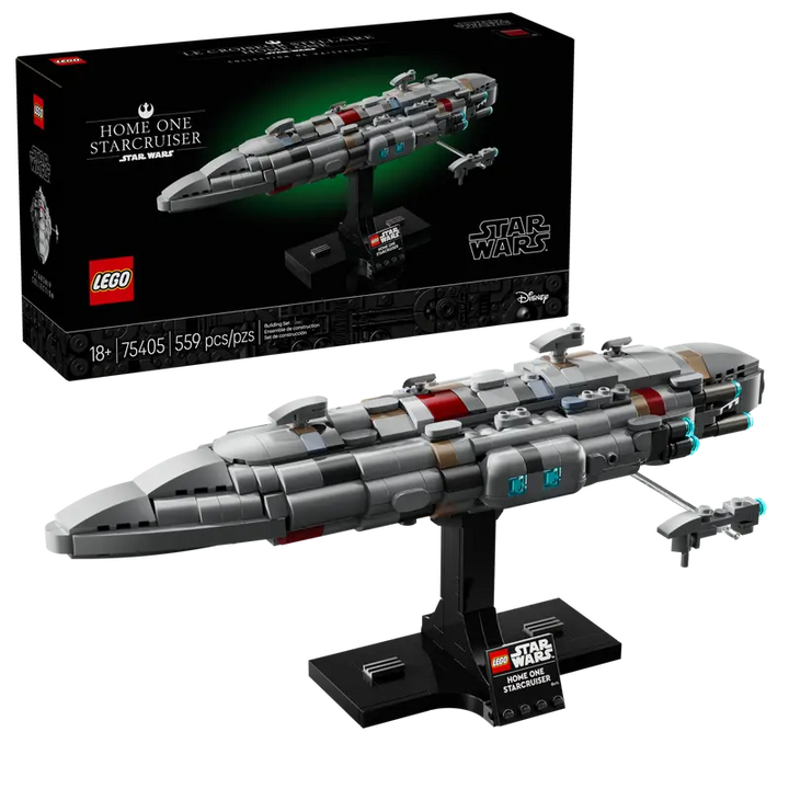 LEGO® Star Wars Home One Starcruiser