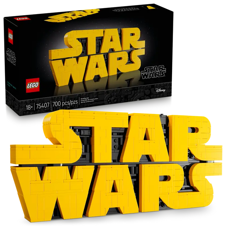 LEGO® Star Wars Logo