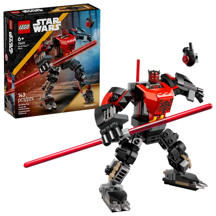 LEGO® Star Wars Darth Maul Mech