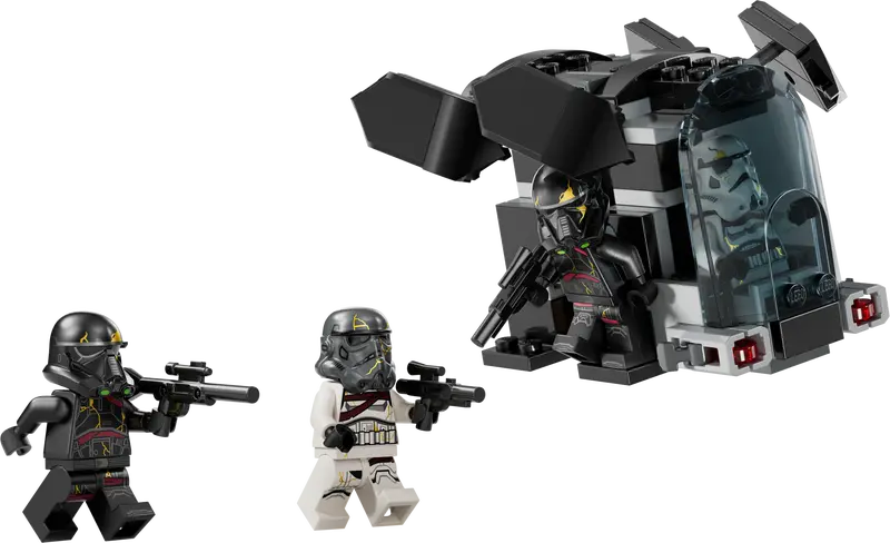 LEGO® Star Wars Death & Night Trooper Battle