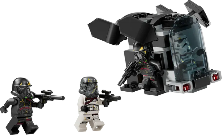 LEGO® Star Wars Death & Night Trooper Battle