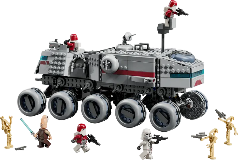 LEGO® Star Wars Republic Juggernaut