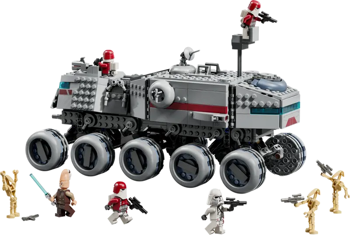 LEGO® Star Wars Republic Juggernaut