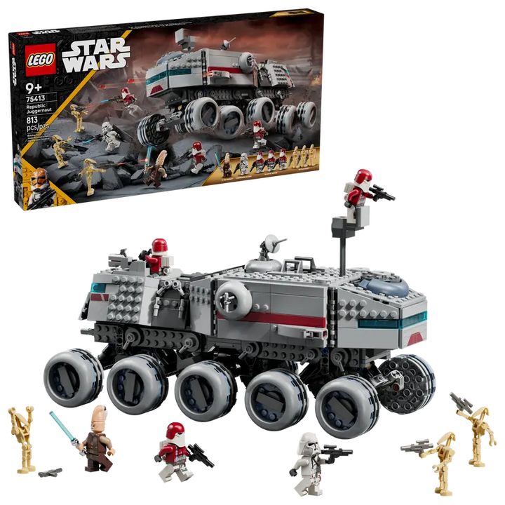LEGO® Star Wars Republic Juggernaut