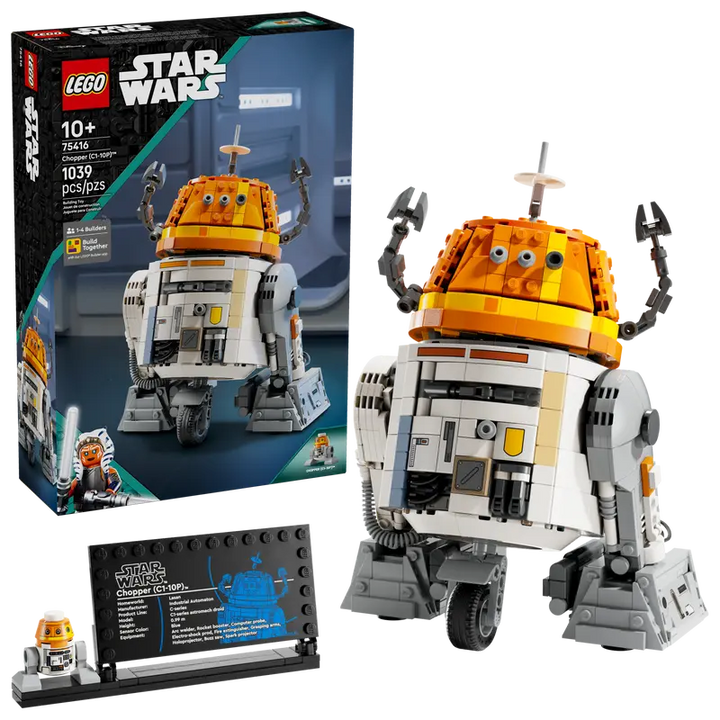 LEGO® Star Wars Chopper C1-10P Astro Droid