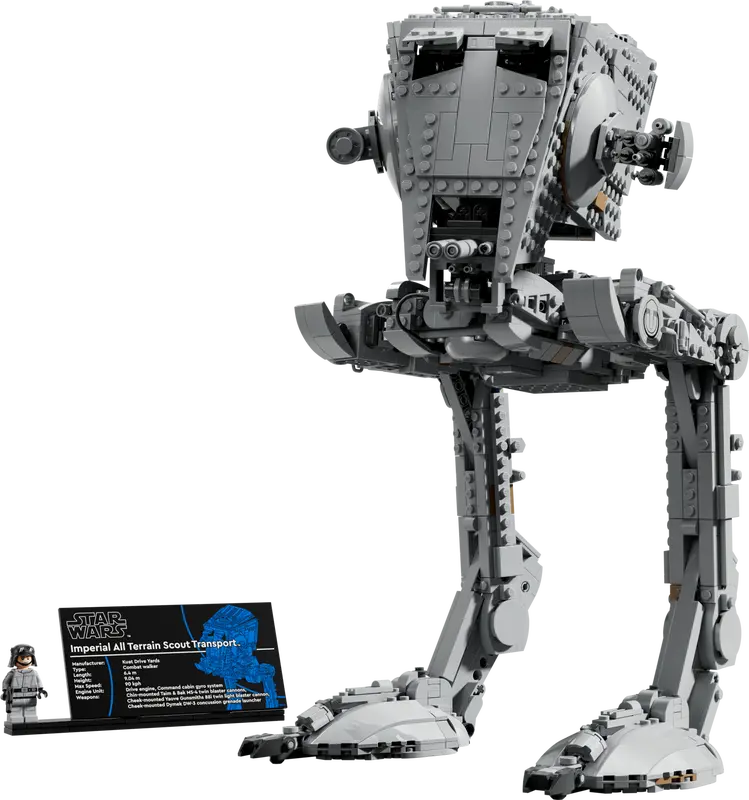 LEGO® Star Wars At-St Walker