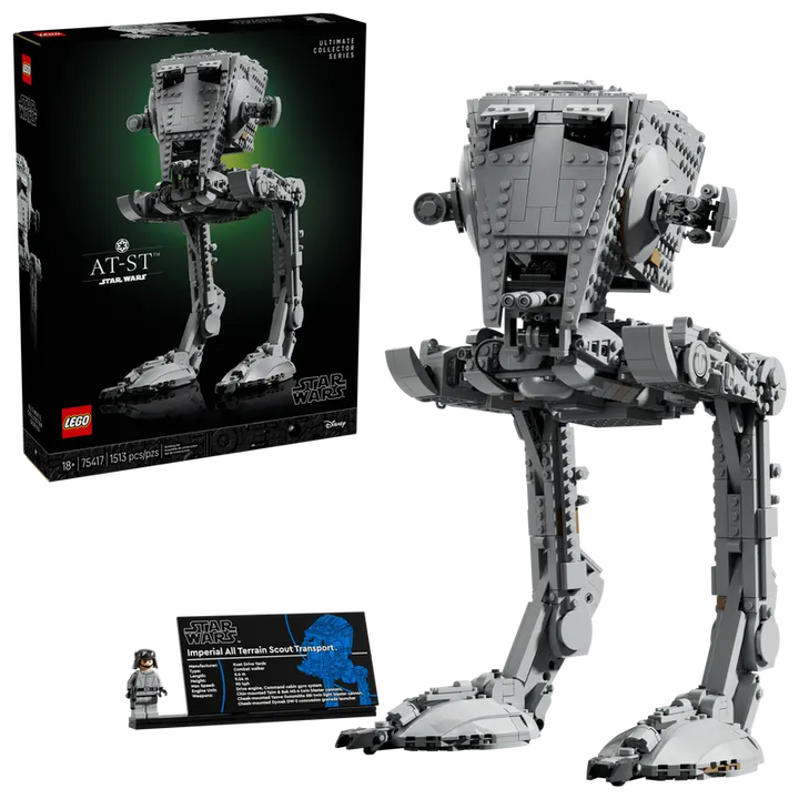 LEGO® Star Wars At-St Walker